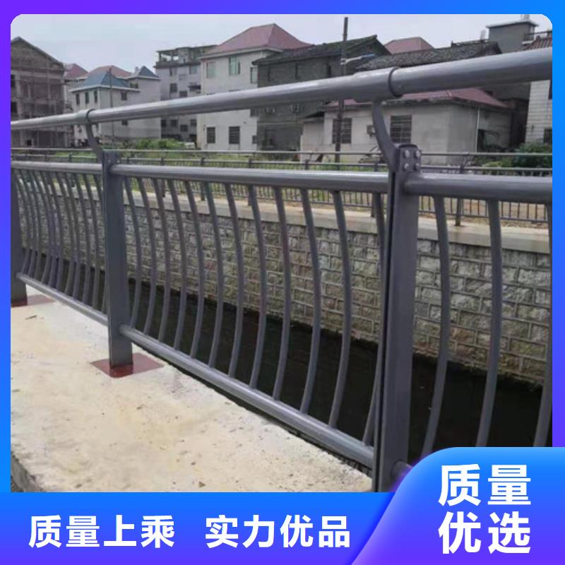 304不锈钢复合管护栏结实耐用当地公司