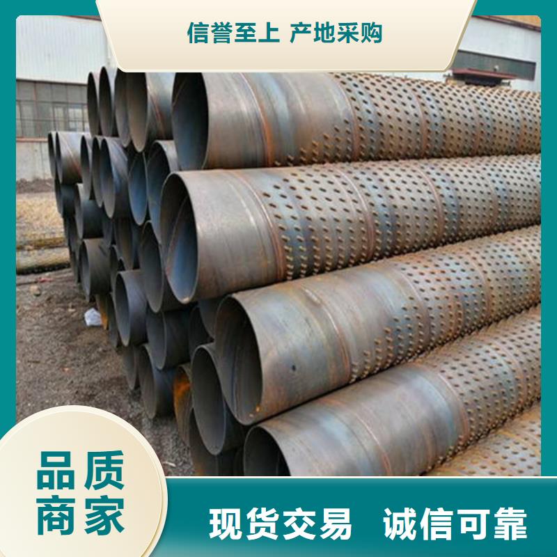 铸铁滤水管规格精致工艺