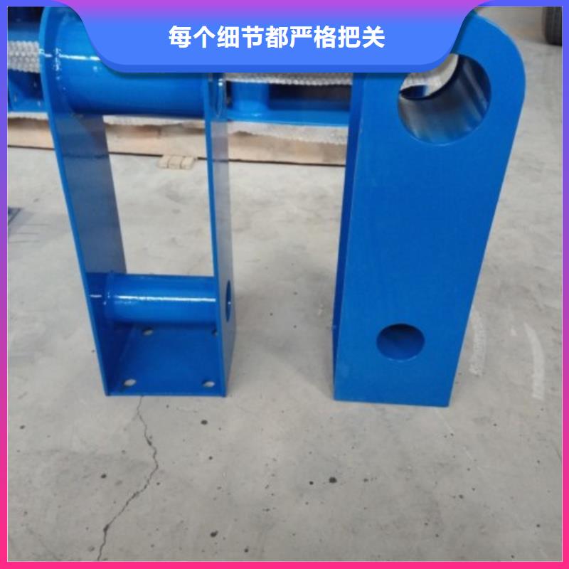 桥梁复合管护栏今日报价厂家经验丰富