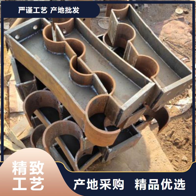 桥梁防撞支架q235b波形护栏板厂家直销放心好产品放心购
