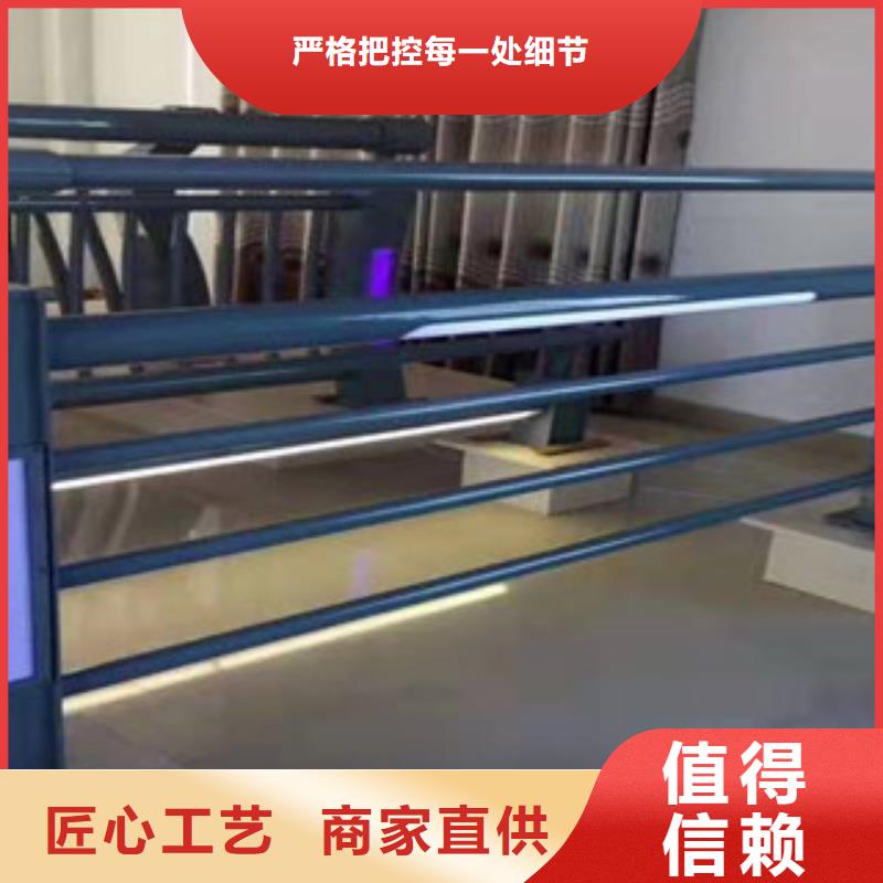 不锈钢桥梁栏杆大品牌值得信赖本地厂家