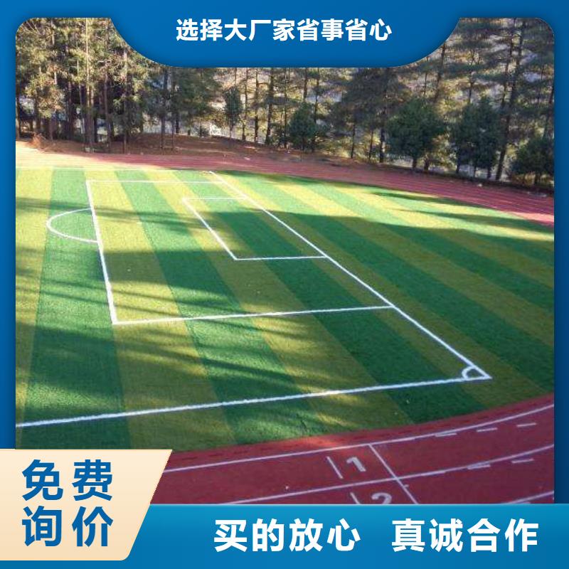 全塑型塑胶跑道每平方报价同城供应商