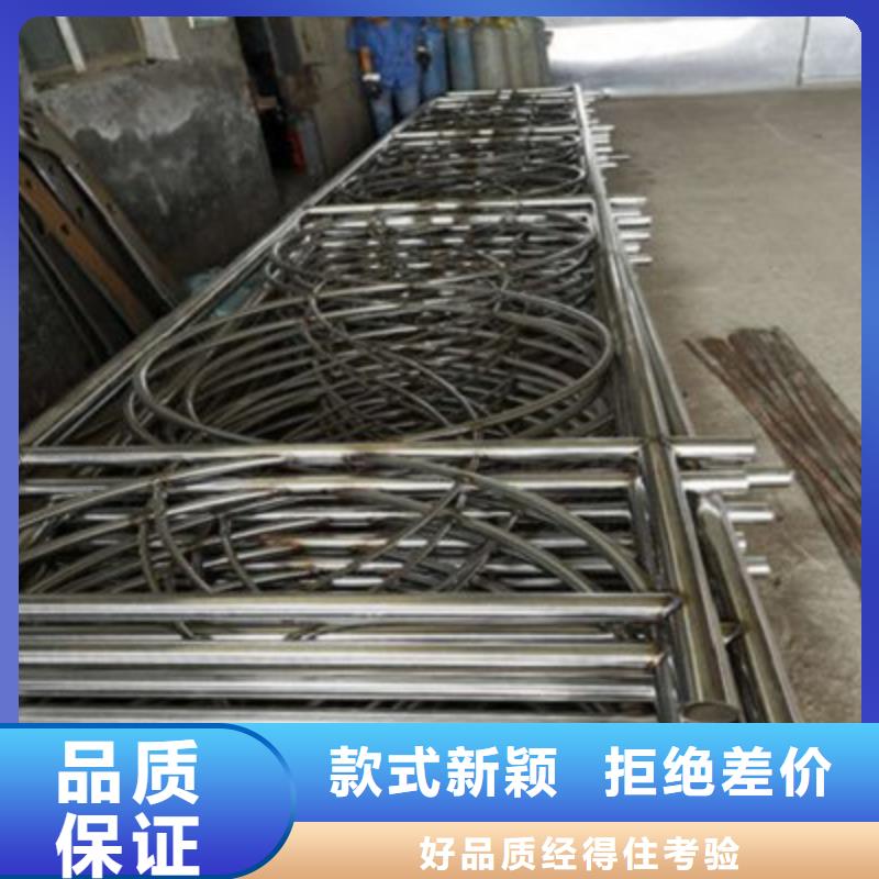 景观桥梁护栏河堤护栏品质保证实力见证适用场景
