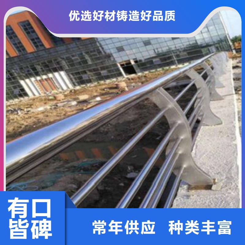 桥梁灯光防撞护栏,镀锌波形护栏型号齐全生产厂家