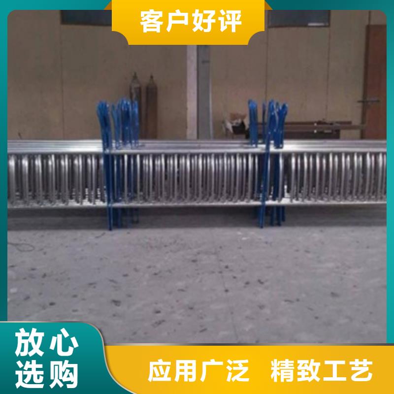 201不锈钢复合管护栏可按需定制好厂家有担当