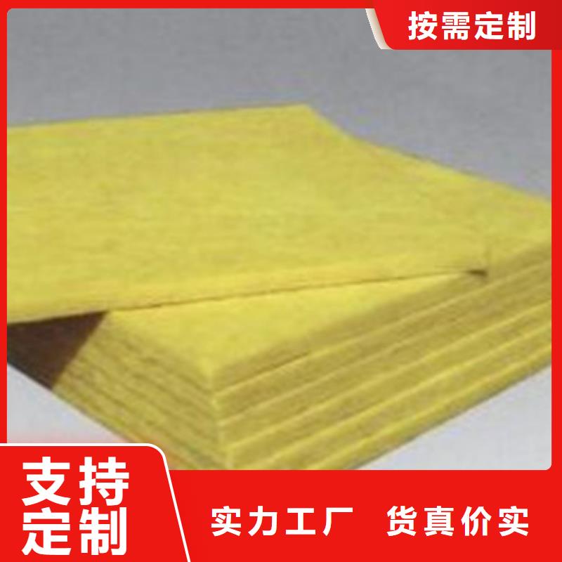玻璃棉卷毡送货上门层层质检