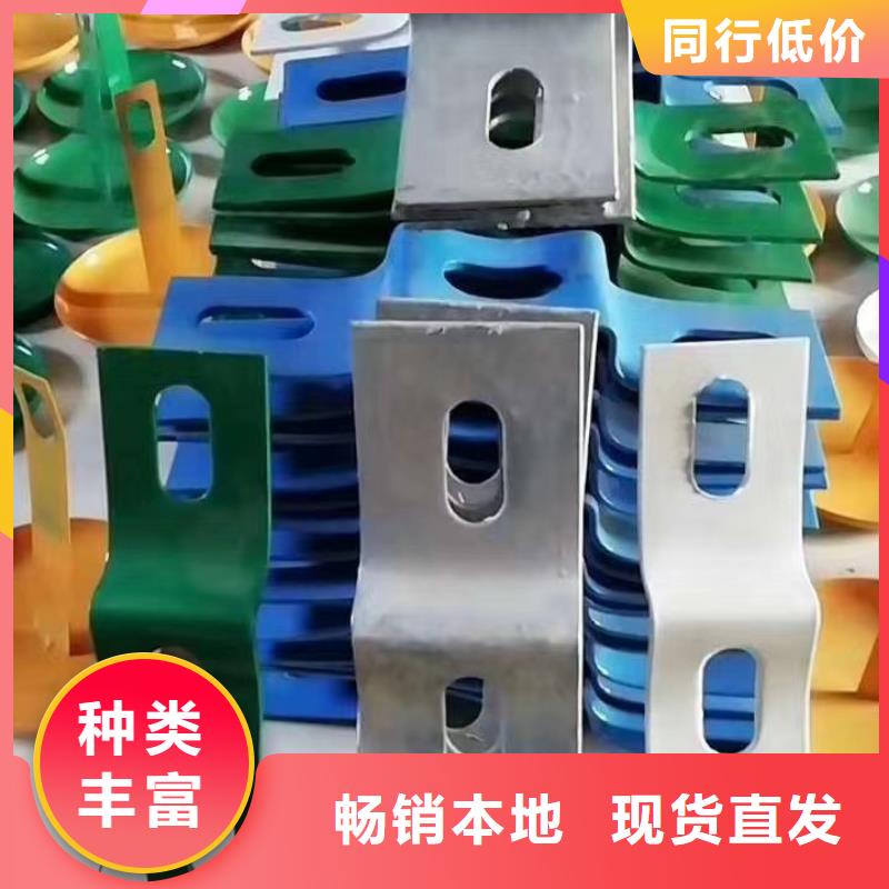乡村路非标护栏多少钱一米自产自销
