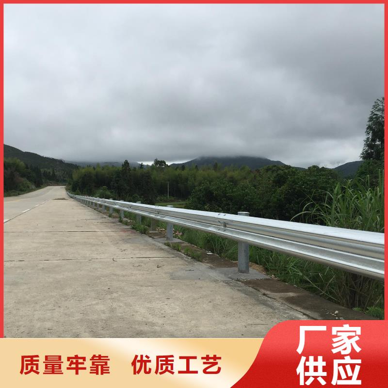 国标波形护栏两波三波二级公路每米价格产品细节