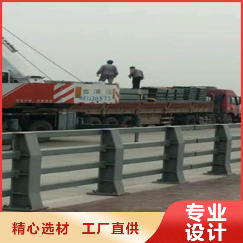 厂家生产公路防撞栏杆抗老化品质有保障