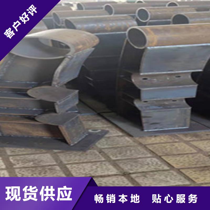 防撞护栏厂家严谨工艺