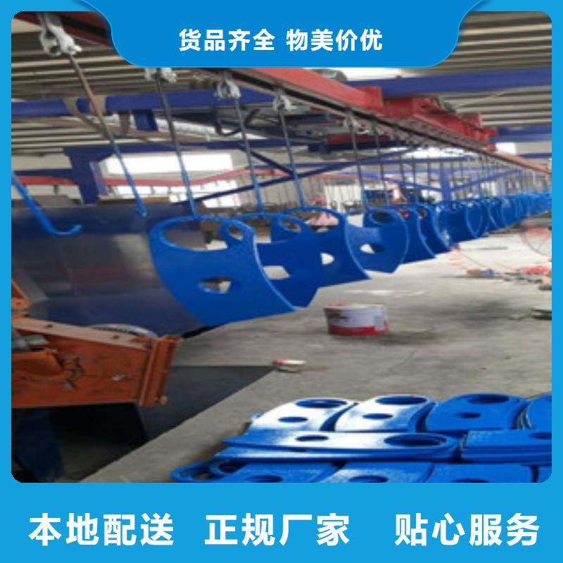 防撞护栏施工厂家供应当地经销商