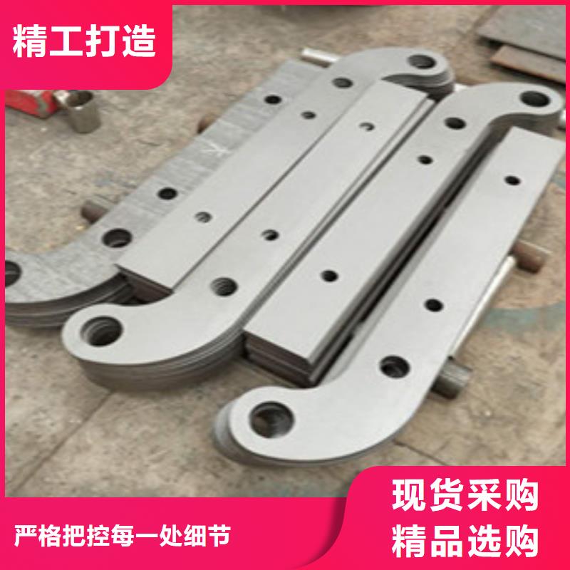 防撞护栏厂家报价按需定制