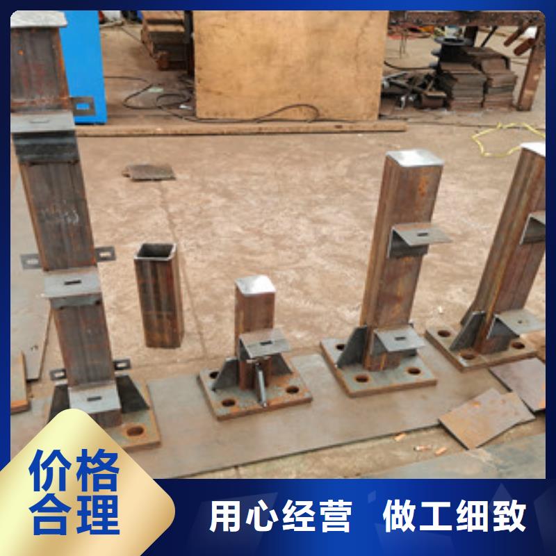 不锈钢桥梁景观护栏厂家批发价格厂家货源