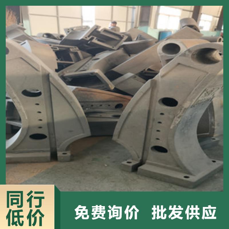 规模大的灯光护栏的厂家本地货源