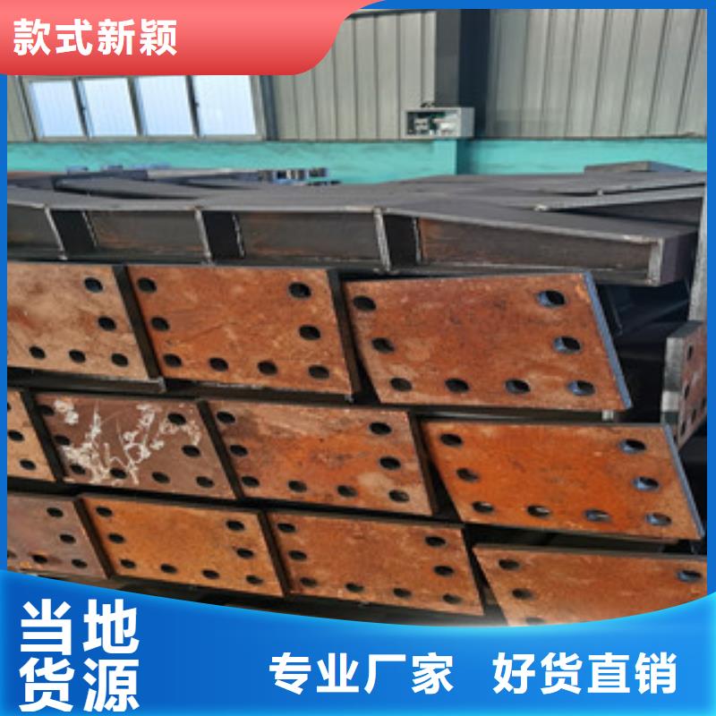 桥梁灯光护栏厂家定制货源直供