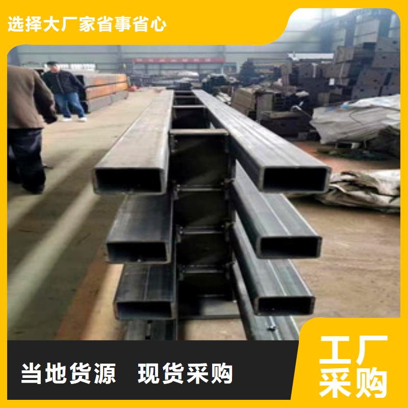 桥梁防撞栏杆耐用防腐厂家供应