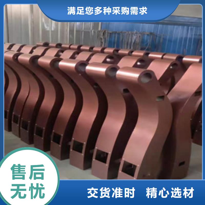 桥梁防护栏怎么设计专注产品质量与服务