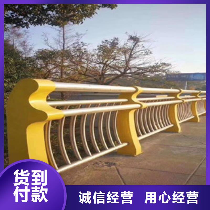 灯光护栏定制安装本地厂家