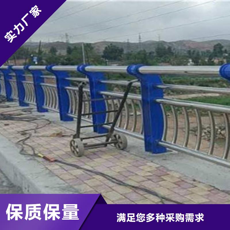 q235桥梁防撞栏规格齐全质量上乘