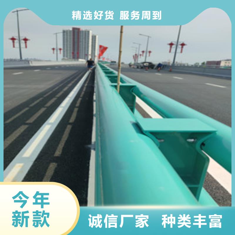 厂家定制不锈钢护栏工程施工案例