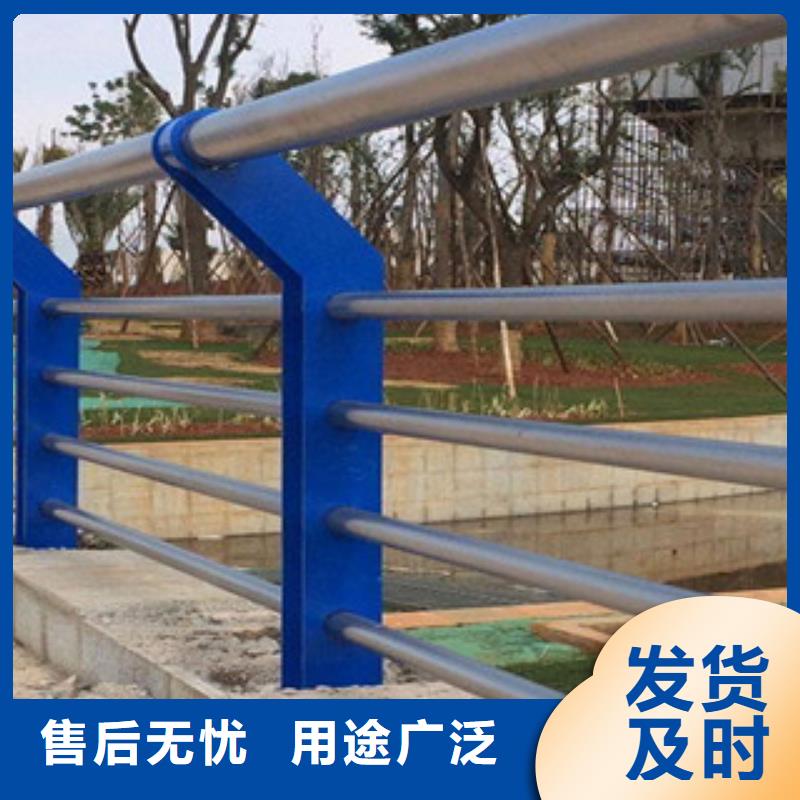渤莱特灯光防撞护栏手感舒适联系厂家
