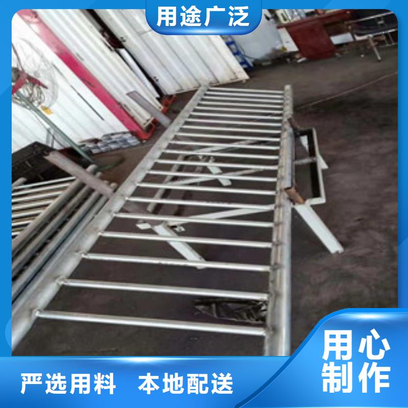 不锈钢复合管景观护栏规格同城经销商