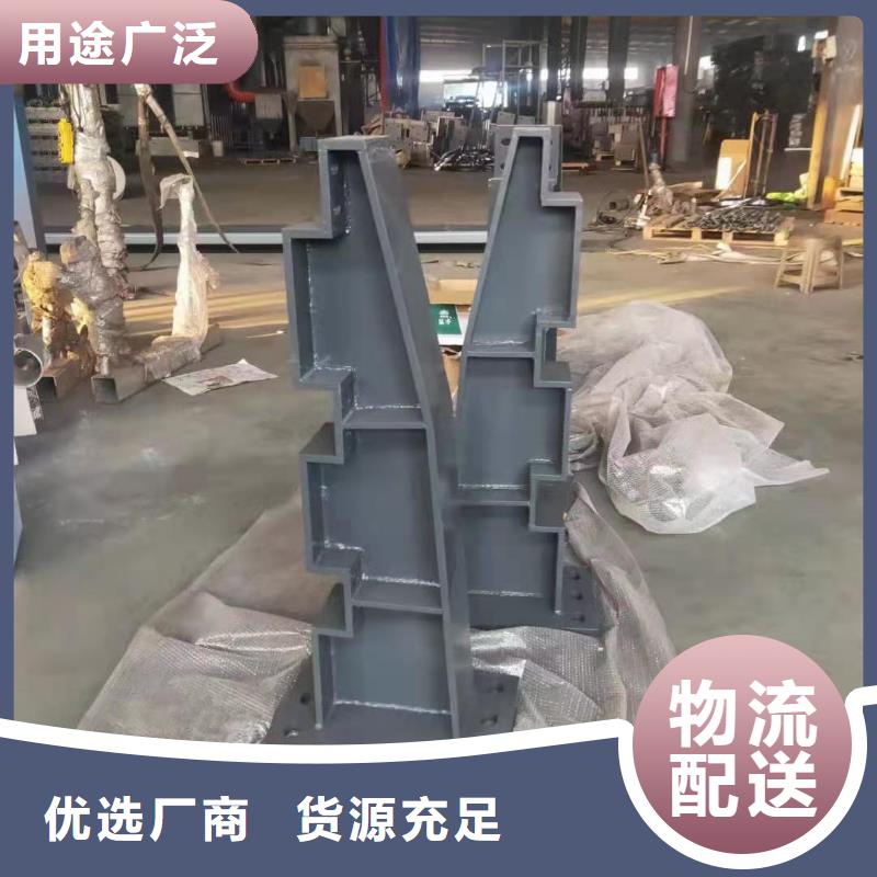 灯光防撞护栏手感舒适专业设计