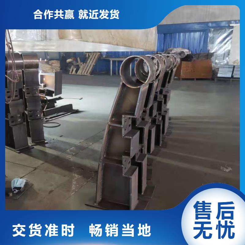 q235桥梁防撞栏按需定制当地品牌