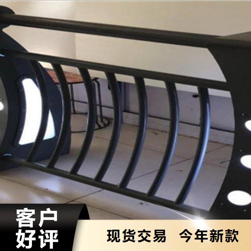 灯光护栏防撞护栏认准大品牌厂家用品质说话