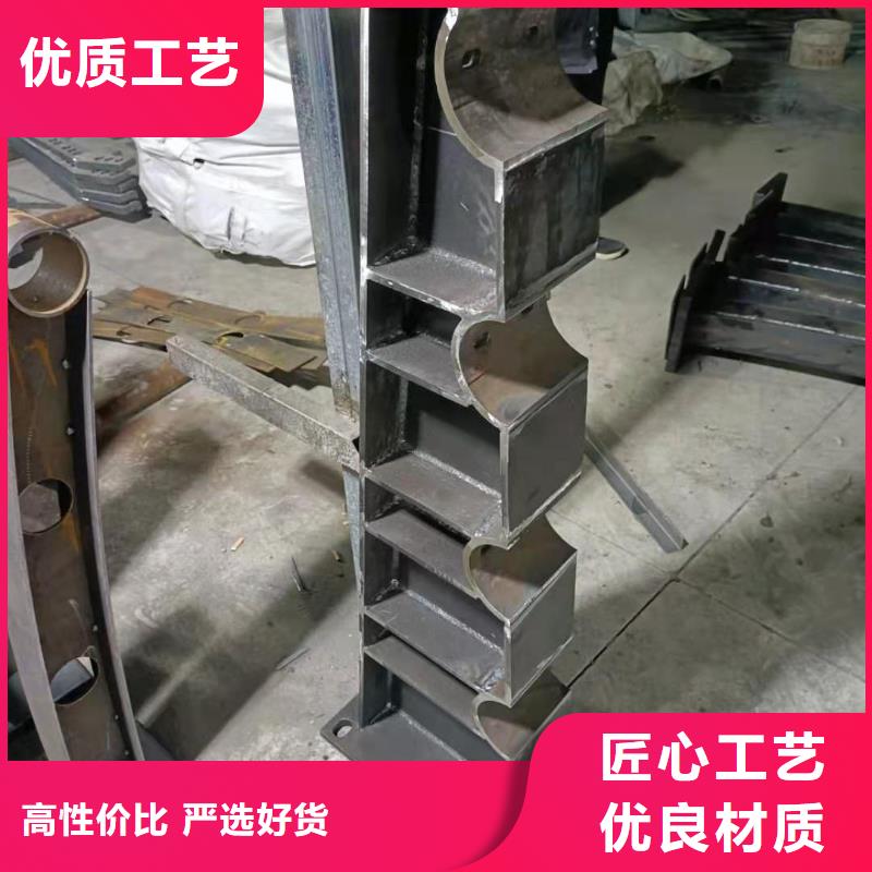 【灯光护栏道路桥梁护栏厂家直营】好货有保障