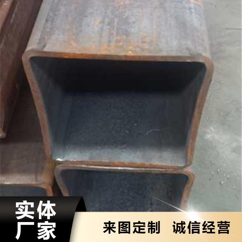 直角方矩管多少钱现货供应