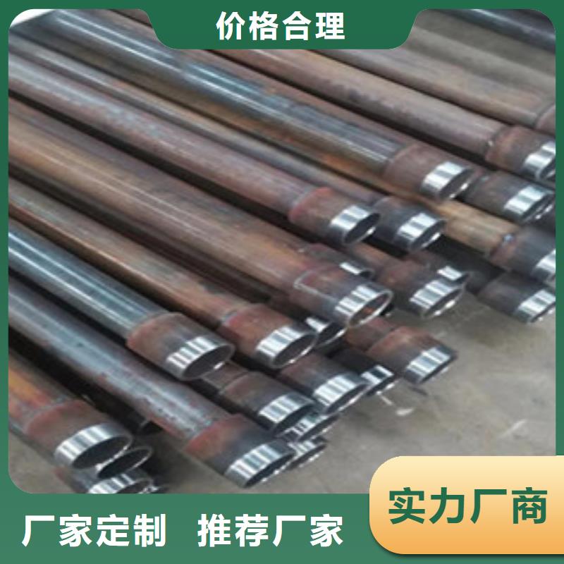 声测管45号碳结钢精选好货工程施工案例