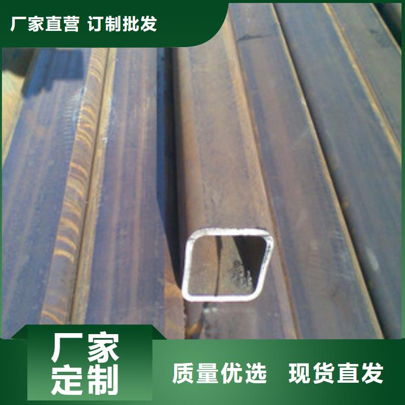 Q345E焊接方管主要生产流程当地公司