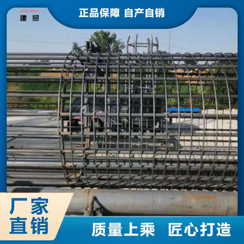 钢筋笼绕丝机现货直发质量牢靠