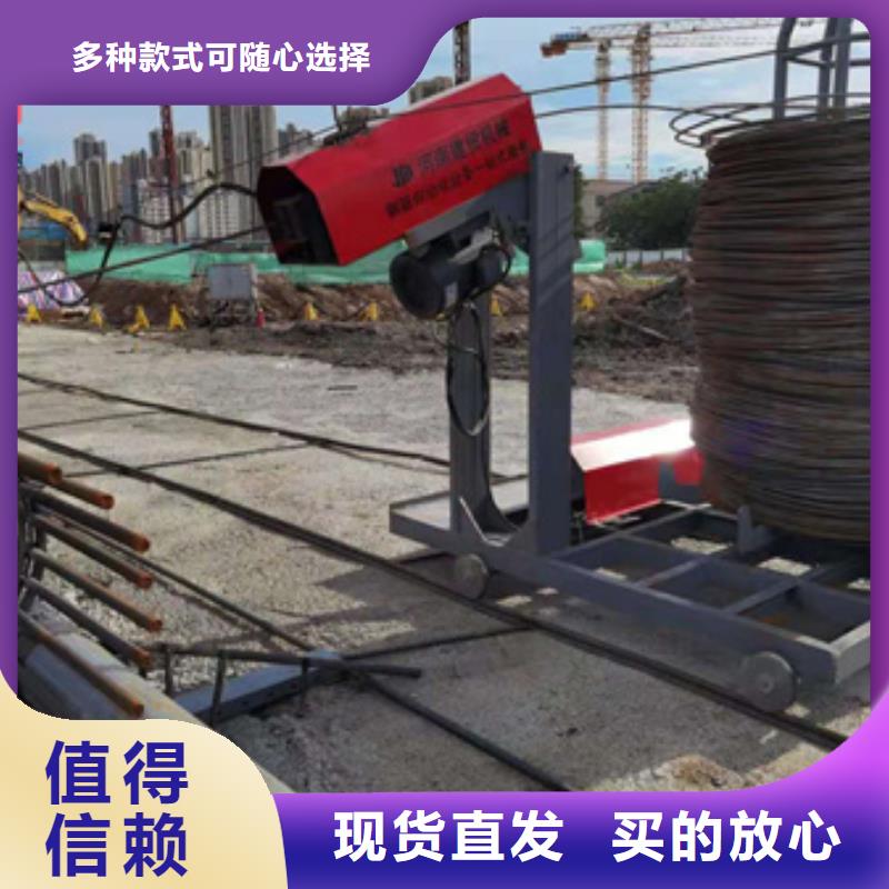 半自动钢筋笼滚焊机缠绕筋机-参数当地生产商