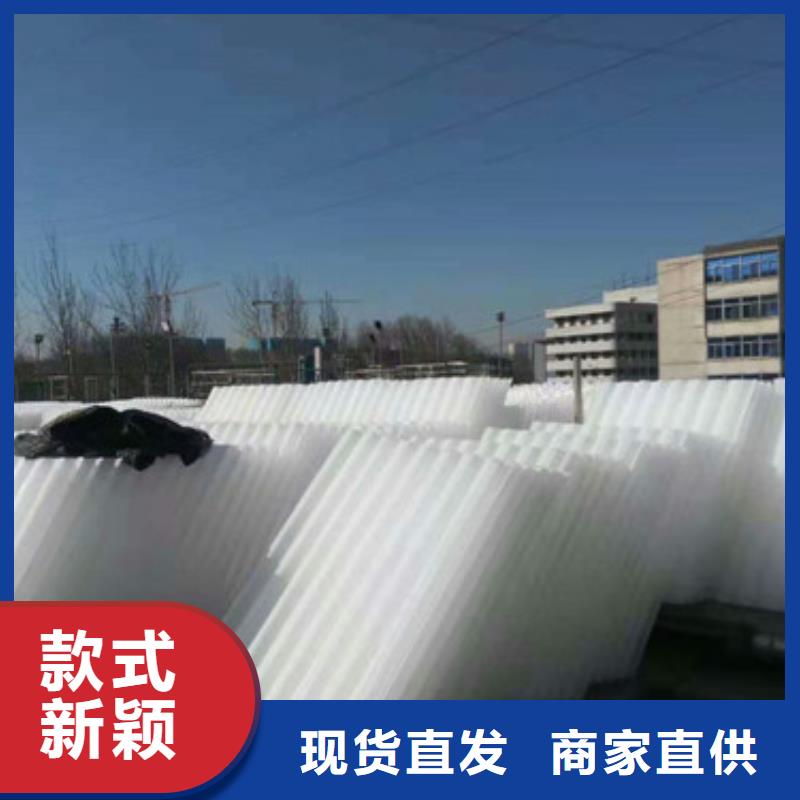 沉淀池用蜂窝斜管现货秒发当地服务商