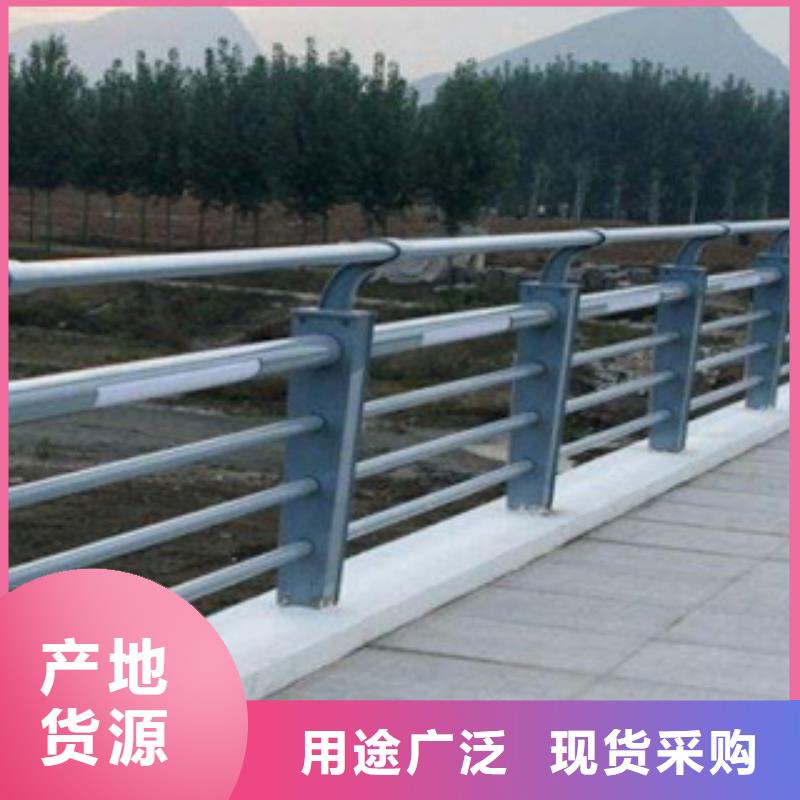 锌钢桥梁防撞护栏长期有卖好货有保障