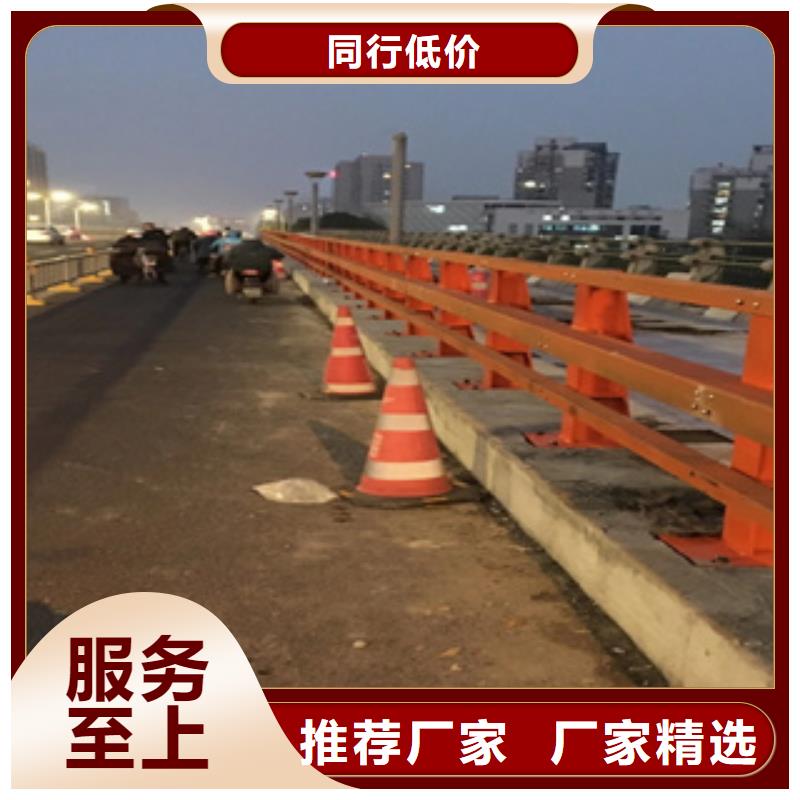 不锈钢桥梁护栏价格低发货快来图定制