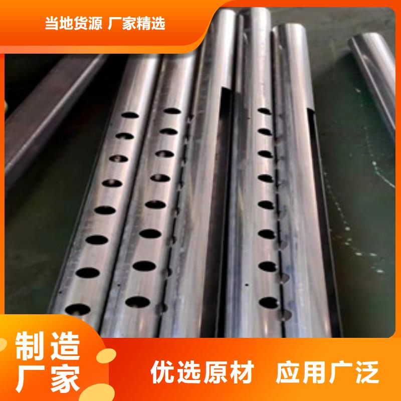 不锈钢复合管护栏用途广泛当地公司