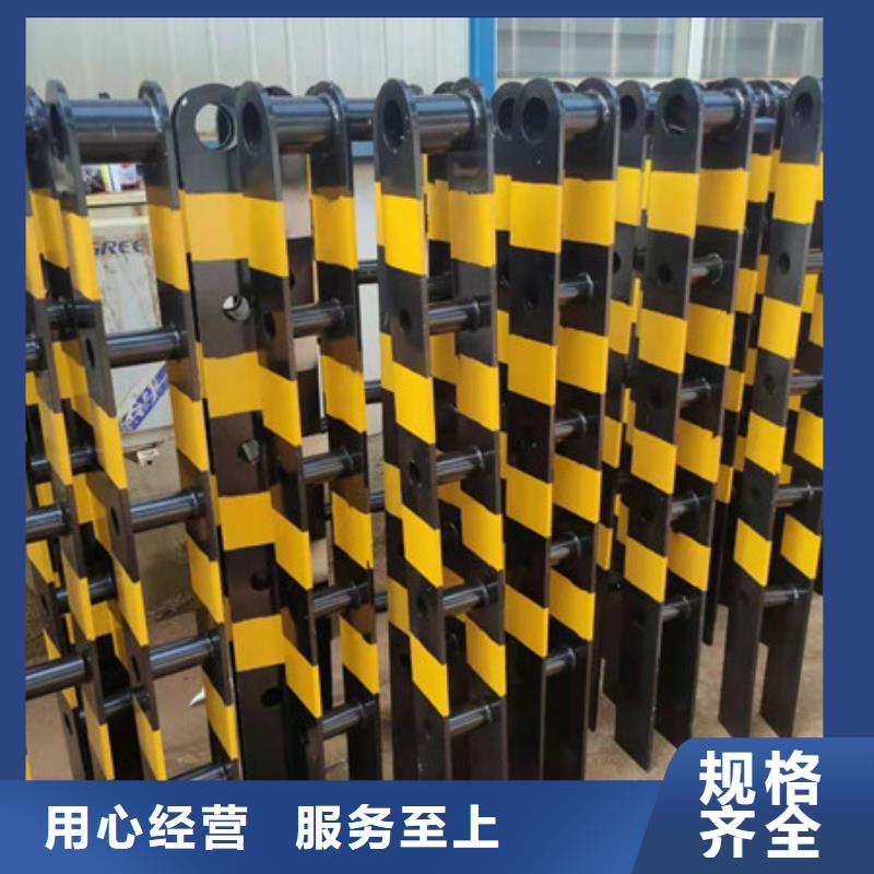 不锈钢灯光护栏经销商当地服务商