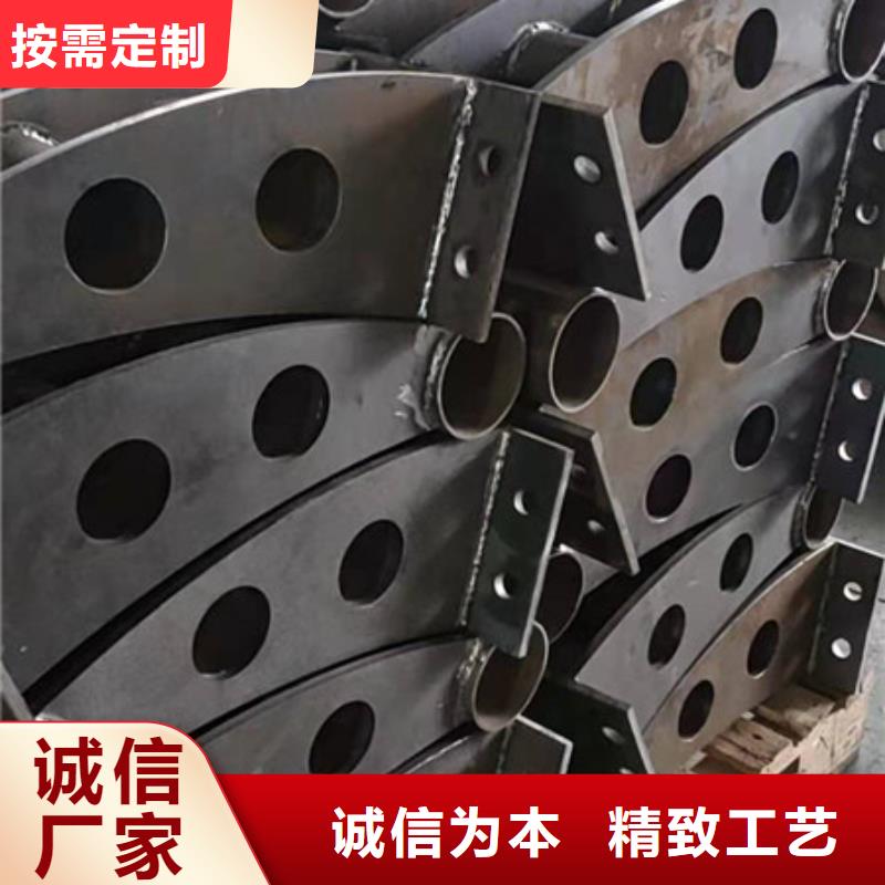桥梁不锈钢护栏立柱厂家本地公司