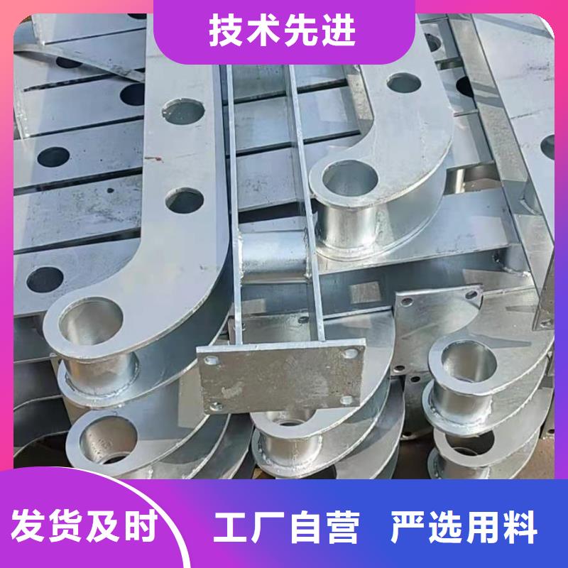 不锈钢灯光护栏欢迎订购原料层层筛选