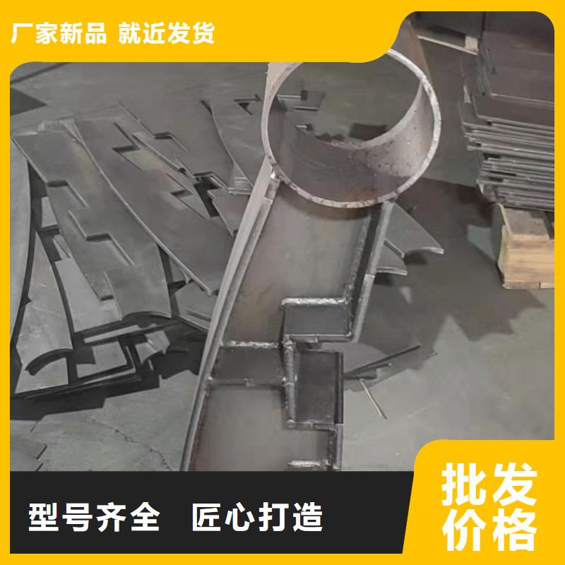 【护栏河道护栏产品细节】好产品好服务