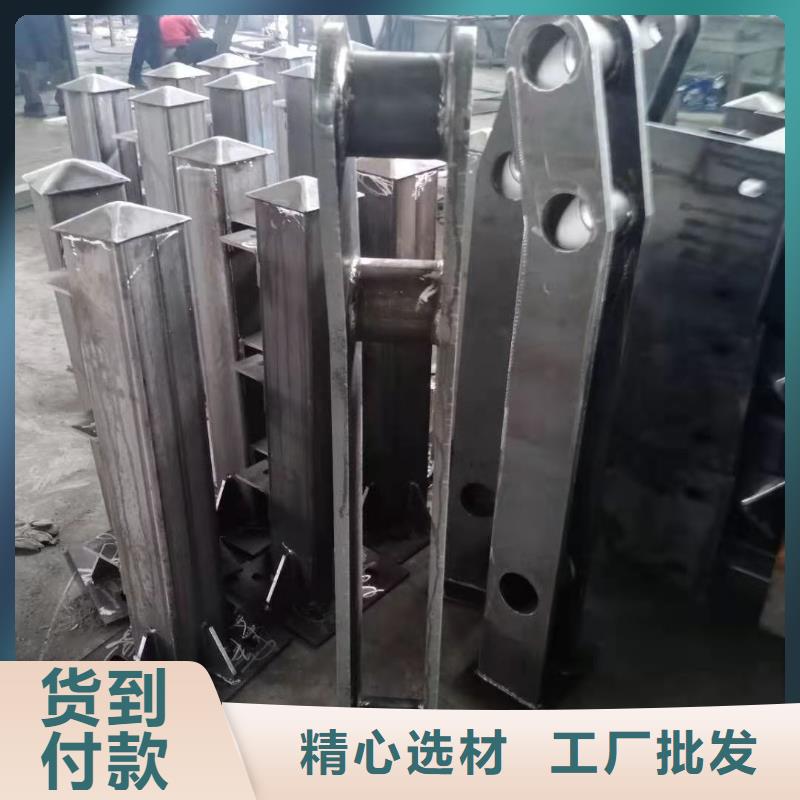 仿石护栏立柱实体厂家，全国直销款式新颖