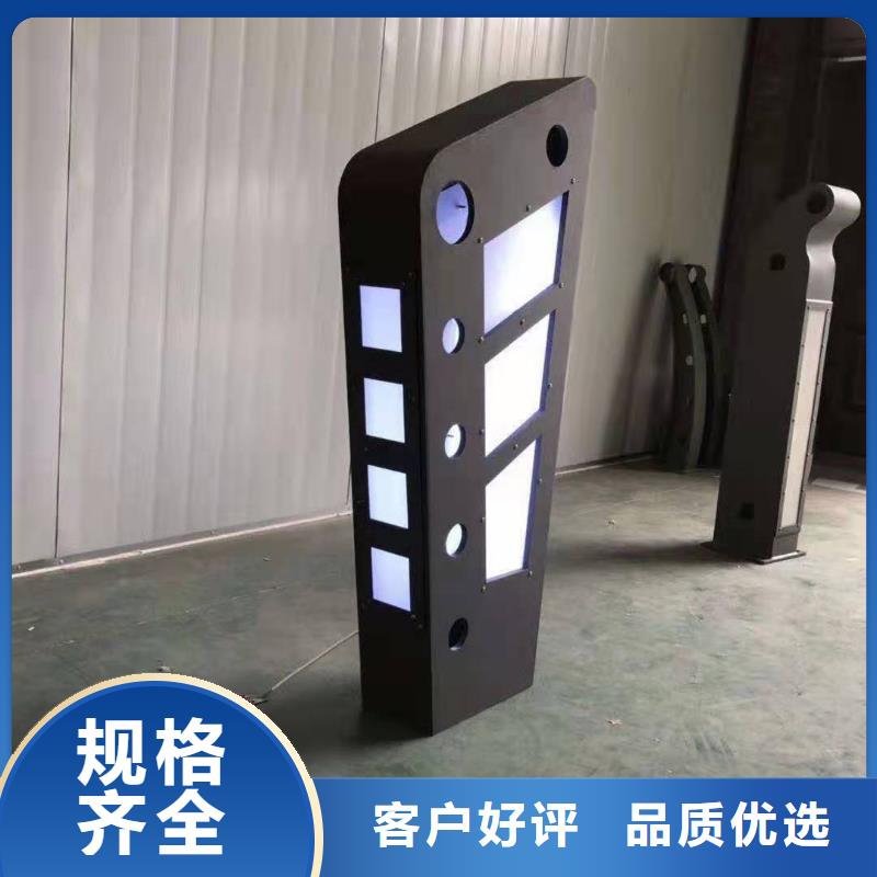 灯光景观护栏厂家_201不锈钢复合管多种工艺放心购