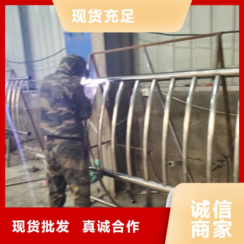 桥梁栏杆性价比高自产自销