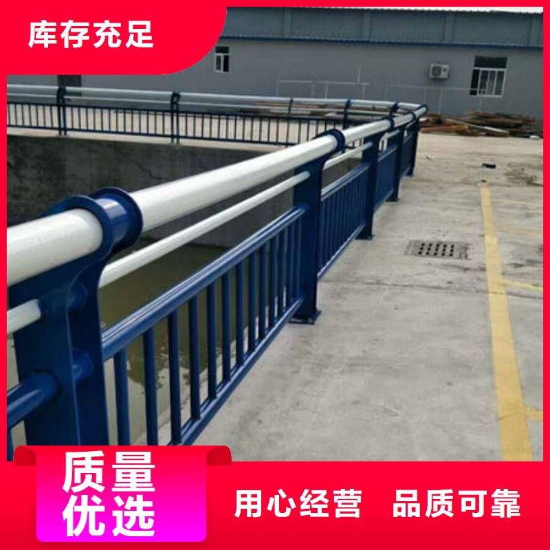 防撞桥梁钢板立柱质量可靠放心价格实在
