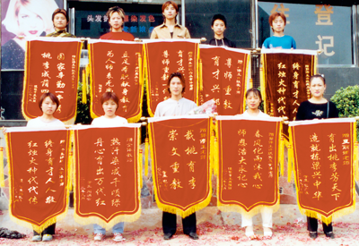 美容美发【保定虎振技工学校】就业快本地货源