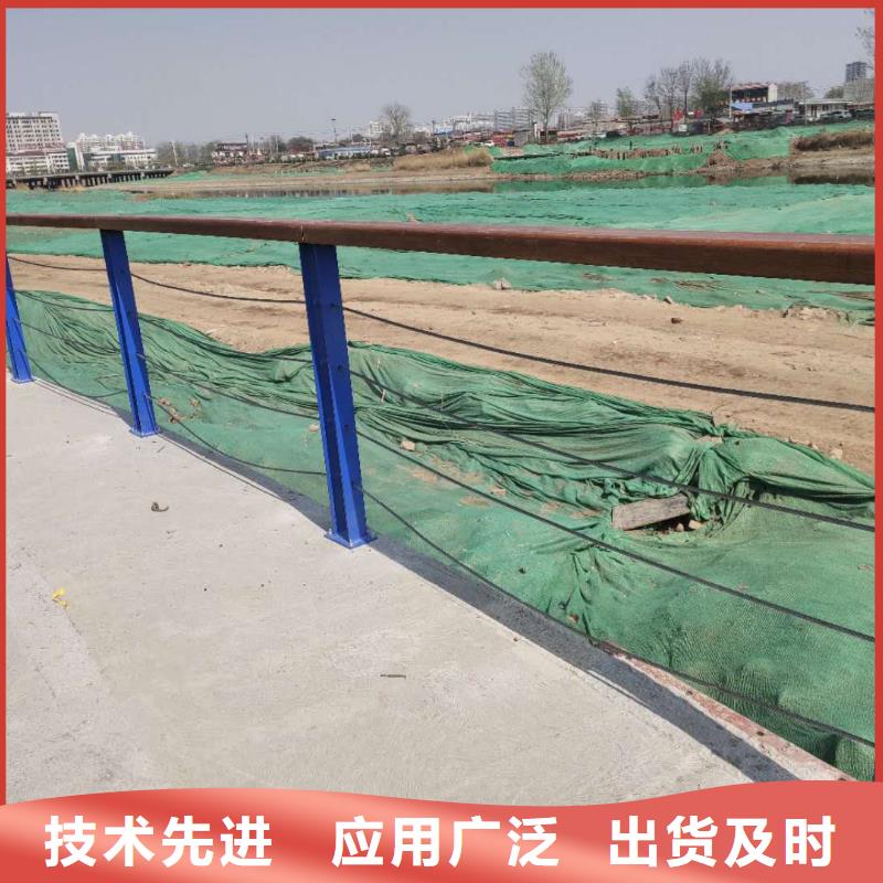 防撞护栏,桥梁防撞护栏可定制有保障同城生产商
