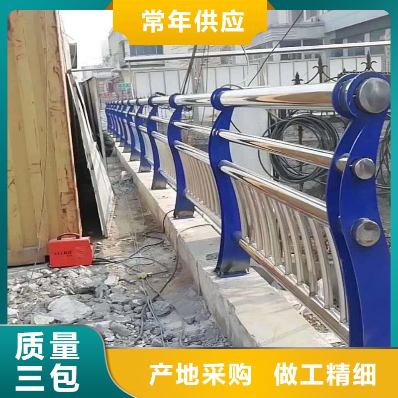 【防撞护栏桥梁防撞护栏严格把控质量】性价比高